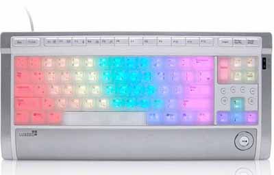19-Luxeed Dynamic Pixel LED Keyboard - Luxeed Dynamic Pixel LED Keyboard 
