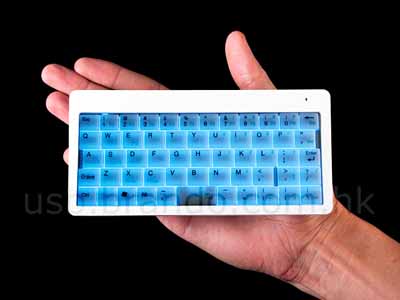 25. Super Tiny Keyboard – Очень маленькая клавиатура