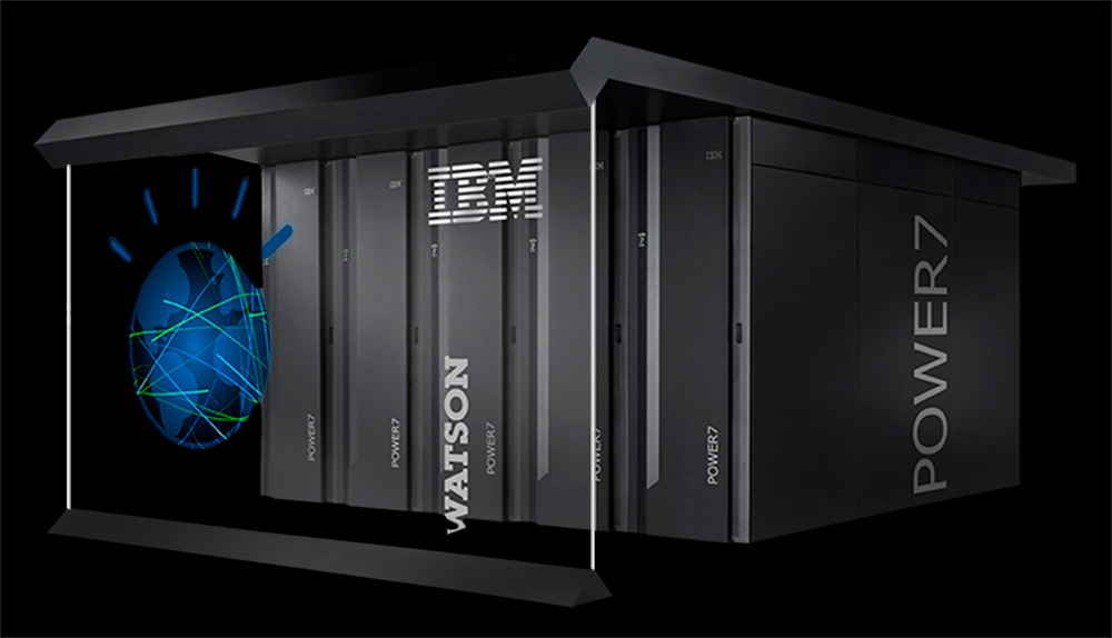 Новый watson от IBM