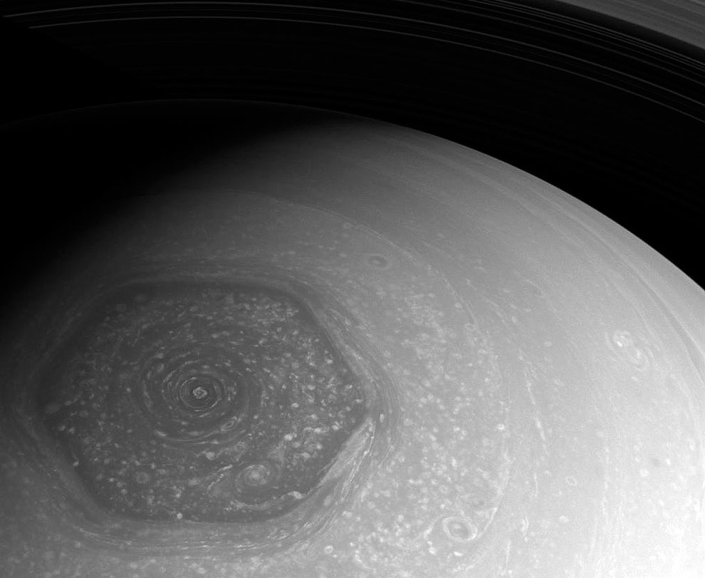 Властелин колец: Сатурн HD, космос, планеты, сатурн