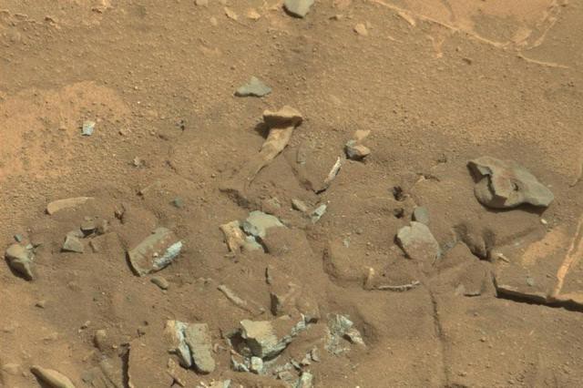 Такой загадочный Марс интересное, космос, марс, фото из марса, фотография