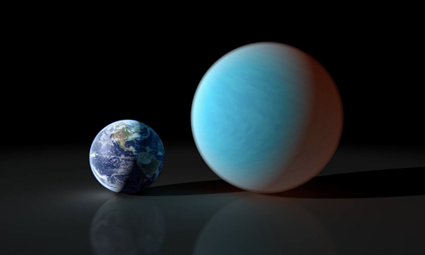 Самые невероятные планеты, которые мы уже открыли (5 фото)