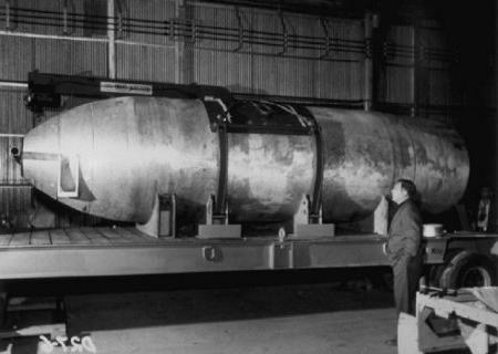 Создание водородной бомбы
