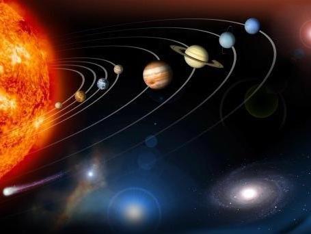 интересные факты о планетах солнечной системы