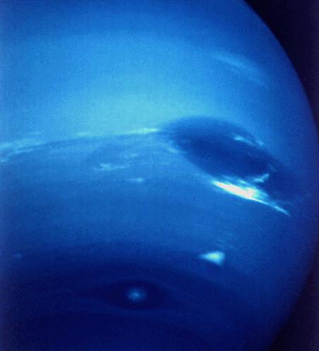 атмосфера планеты Нептун