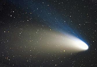 сравнение кометы с астероидом