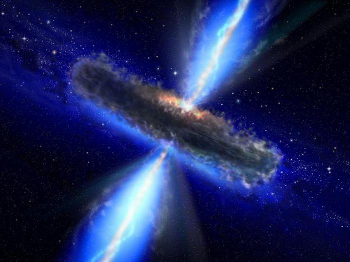 переменные звезды и черная материя