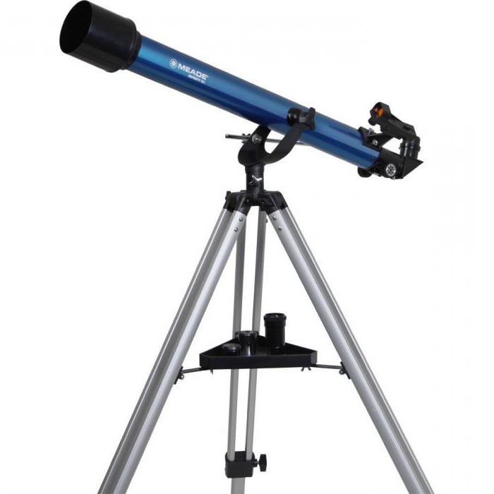 детский телескоп