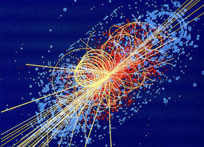 простым языком бозон хиггса