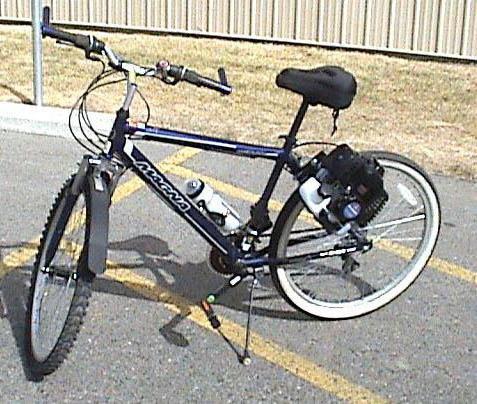 мотор для велосипеда