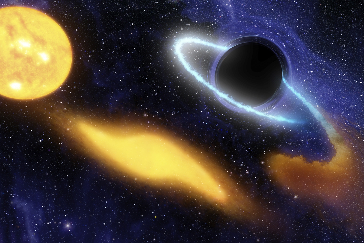Supermassive black holes 16
