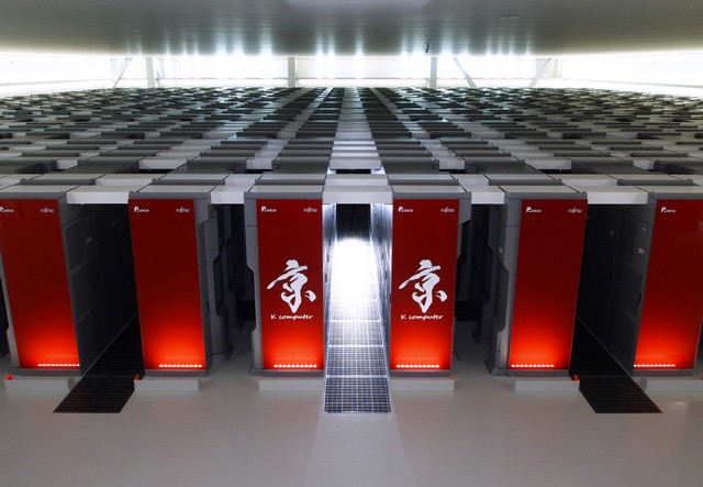 10 мощнейших суперкомпьютеров на планете-6