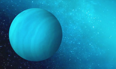 Уран - самая холодная планета Солнечной системы
