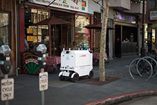 Еда на колесах: Роботы Marble доставляют еду в Сан-Франциско с помощью NVIDIA Jetson