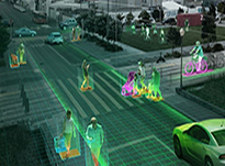 NVIDIA представляет платформу видеоанализа Metropolis для создания городов с искусственным интеллектом