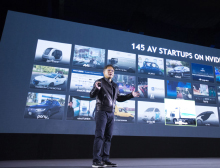 145 автомобильных стартапов по всему миру выбирают NVIDIA DRIVE
