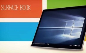 Surface Book — ноутбук от Microsoft