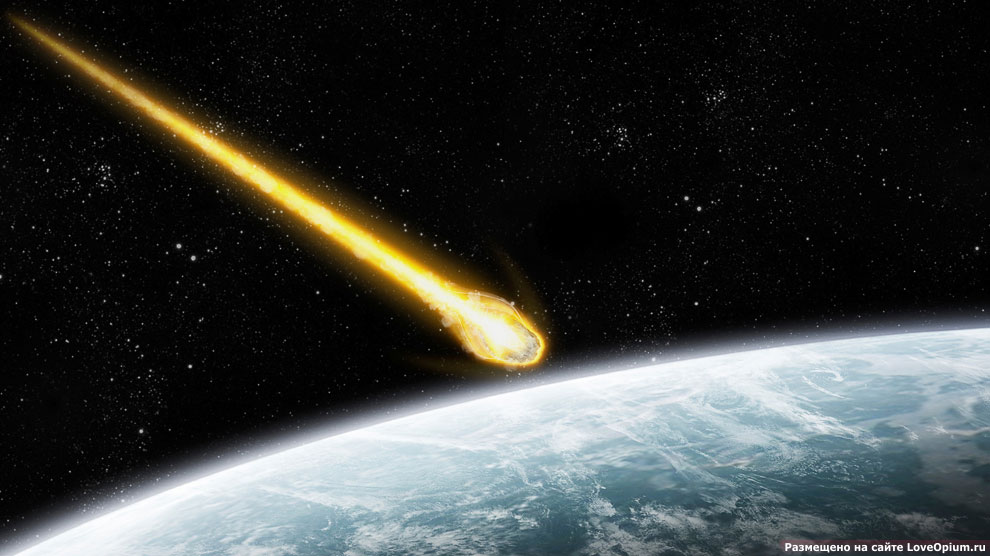 Метеорит Сихоте-Алиня, Дальний Восток
