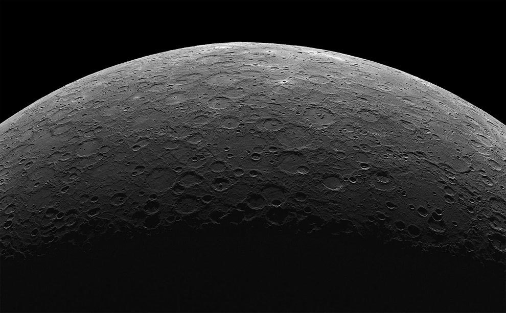Меркурий — самая близкая к Солнцу планета Солнечной системы