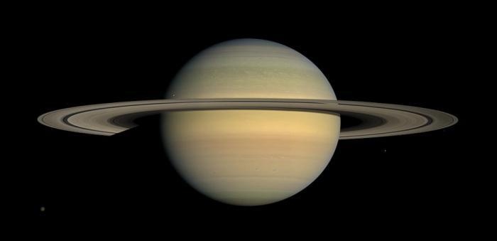 Наиболее известные изображения планет Солнечной системы (10 фото)