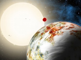 Кеплер – 10с: планета, которой быть не должно