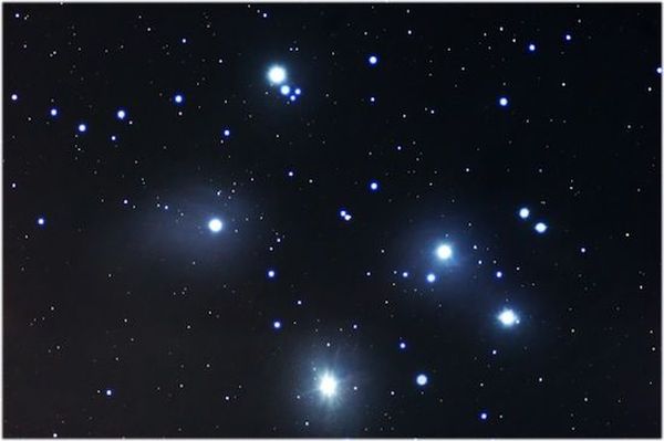 ТОП-5 красивых космических объектов, которые можно увидеть в домашний телескоп (6 фото)