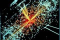 Рождение бозона Хиггса при столкновении двух адронов