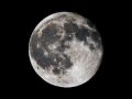 Луна © NASA