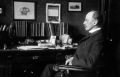 Макс Планк в своем рабочем кабинете © Hulton Archive/Getty Images