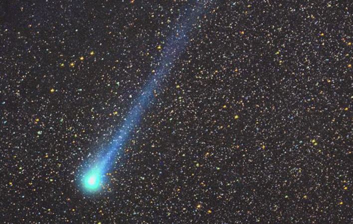 Комета Свифта-Таттла