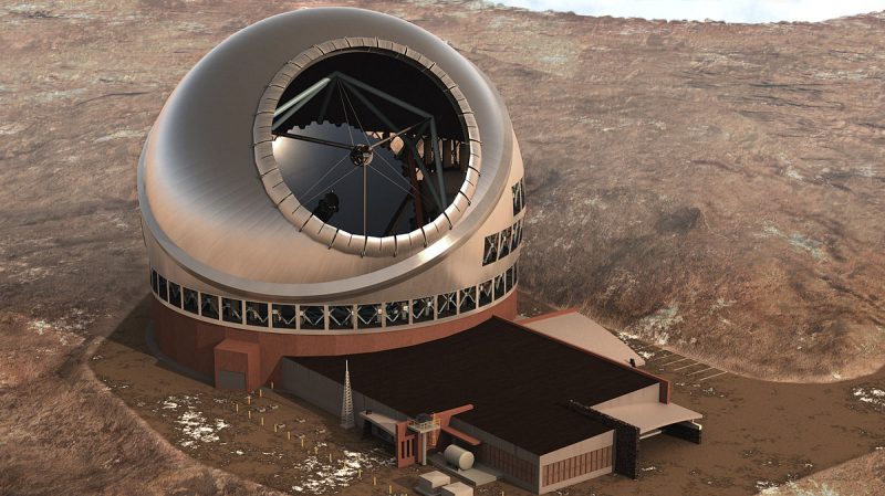 Thirty Meter Telescope (TMT)