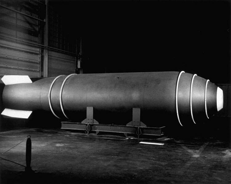 Изображение атомной бомбы Castle Yankee