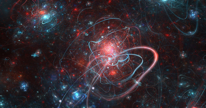 Теория струн и скрытые измерения вселенной - доказательства существования