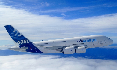 A380 двигатель