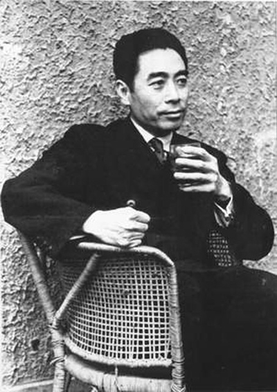 Премьер Госсовета КНР Чжоу Эньлай (1898-1976)