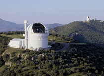 hobby-eberly-telescope-het. Телескоп Хобби-Эберли