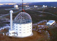 Большой Южноафриканский Телескоп. 