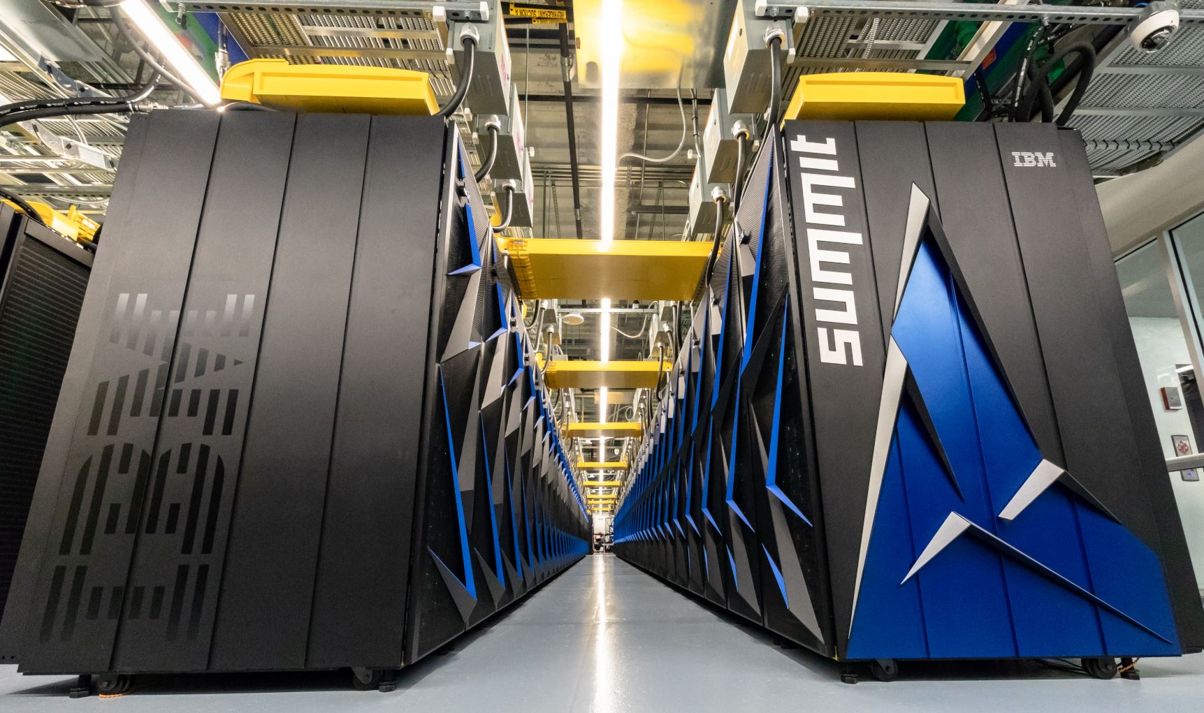 10 самых быстрых суперкомпьютеров мира 2018 - 2