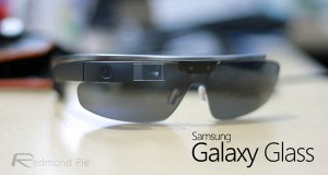 Очки Galaxy Glass от Samsung
