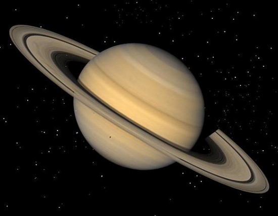 факты о Сатурне