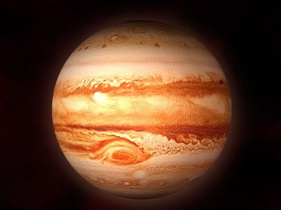 факты о Юпитере