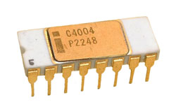 Микропроцессор Intel 4004
