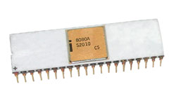 Микропроцессор Intel 8080