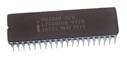 Микропроцессор Intel 8088