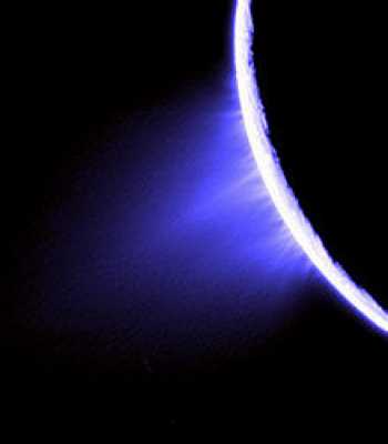 энцелад спутник сатурна