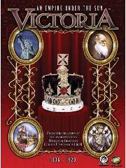 Victoria: An Empire Under the Sun