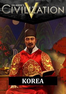 Sid Meier's Civilization V: Civilization and Scenario Pack - Korea
