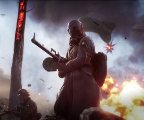 Гифка дня: удар в спину в Battlefield 1