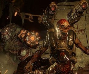 Какой противник из Doom 2016 года запомнился вам больше всего?