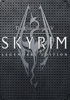 The Elder Scrolls 5: Skyrim - Legendary Edition